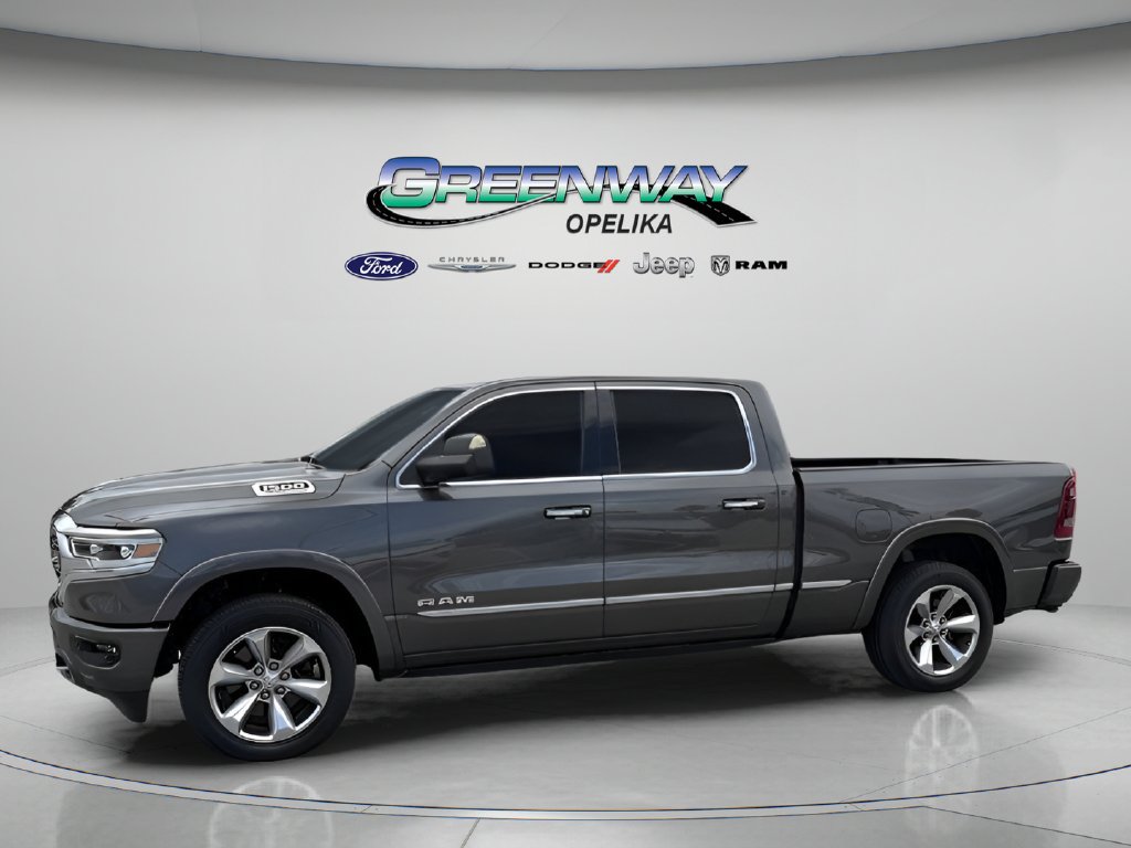 2021 RAM 1500 Pickup Limited