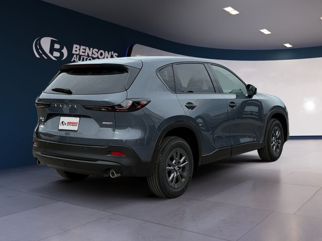 New 2026 Polymetal Gray Metallic Mazda 2.5 S Select AWD image 5