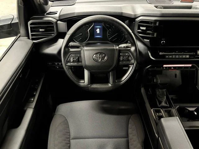 Used 2026 MAGNETIC GRAY MET. Toyota  image 12
