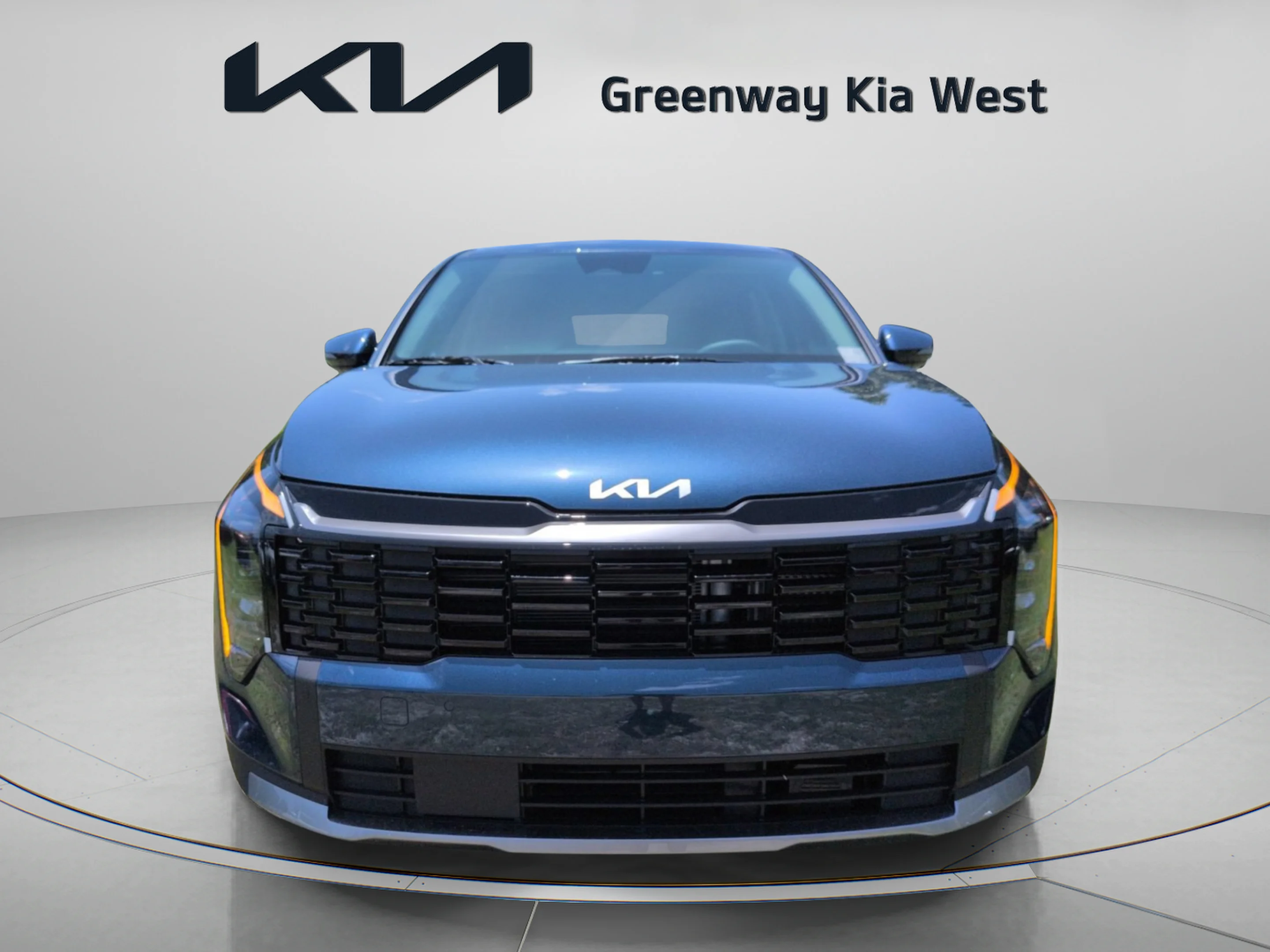 New 2027 Vesta Blue Kia LX image 3
