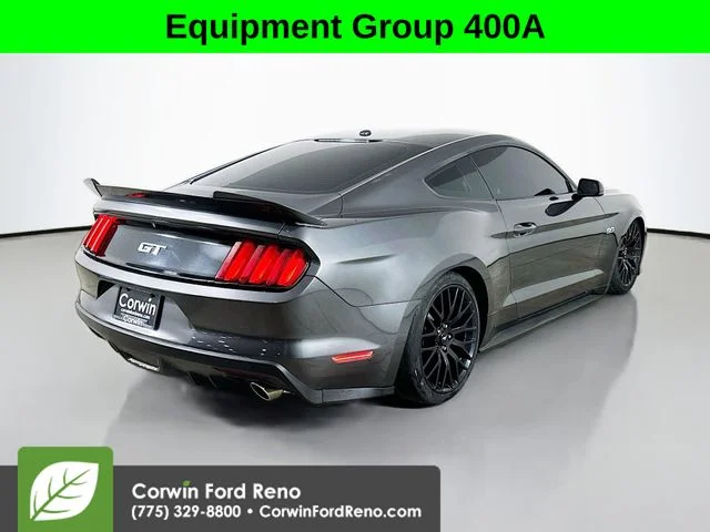Certified Used 2017 Magnetic Ford GT Premium image 7