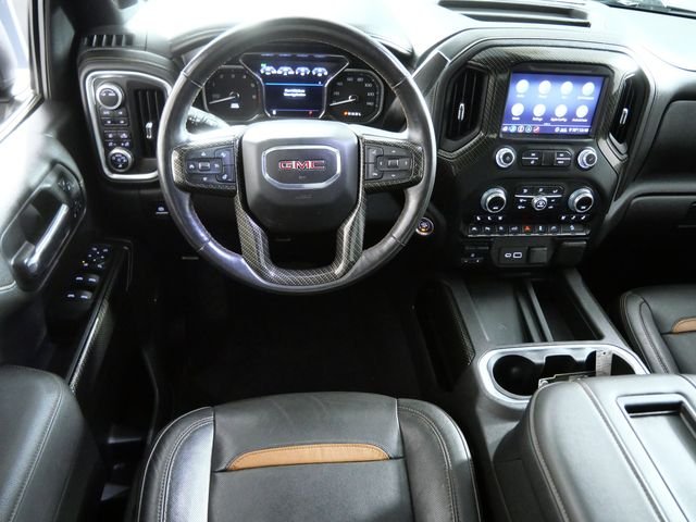 Certified Used 2020 Black GMC AT4 image 4