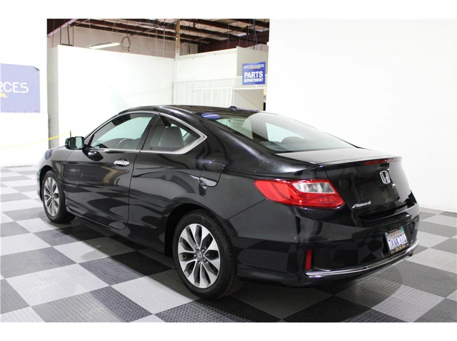Used 2015 Black Honda EX-L image 6