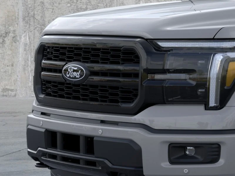 New 2026 White Ford Lariat image 39