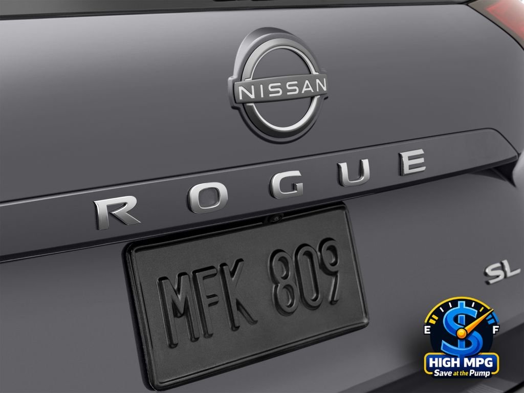 Used 2023 Gray Nissan SL image 61