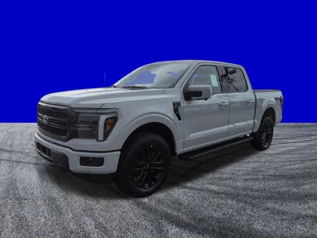 New 2026 White Ford Lariat image 8