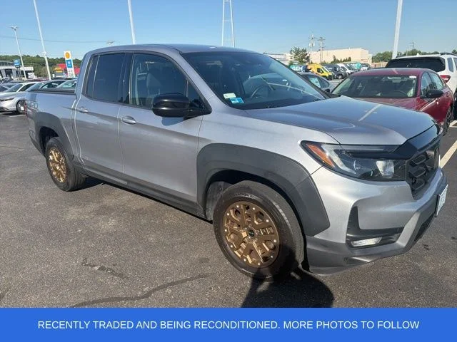 Used 2021 Silver Honda Sport image 1