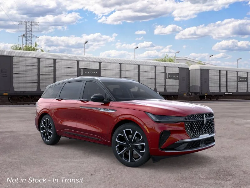 New 2026 Red Carpet Metallic Tinted Clearcoat Lincoln Reserve image 7