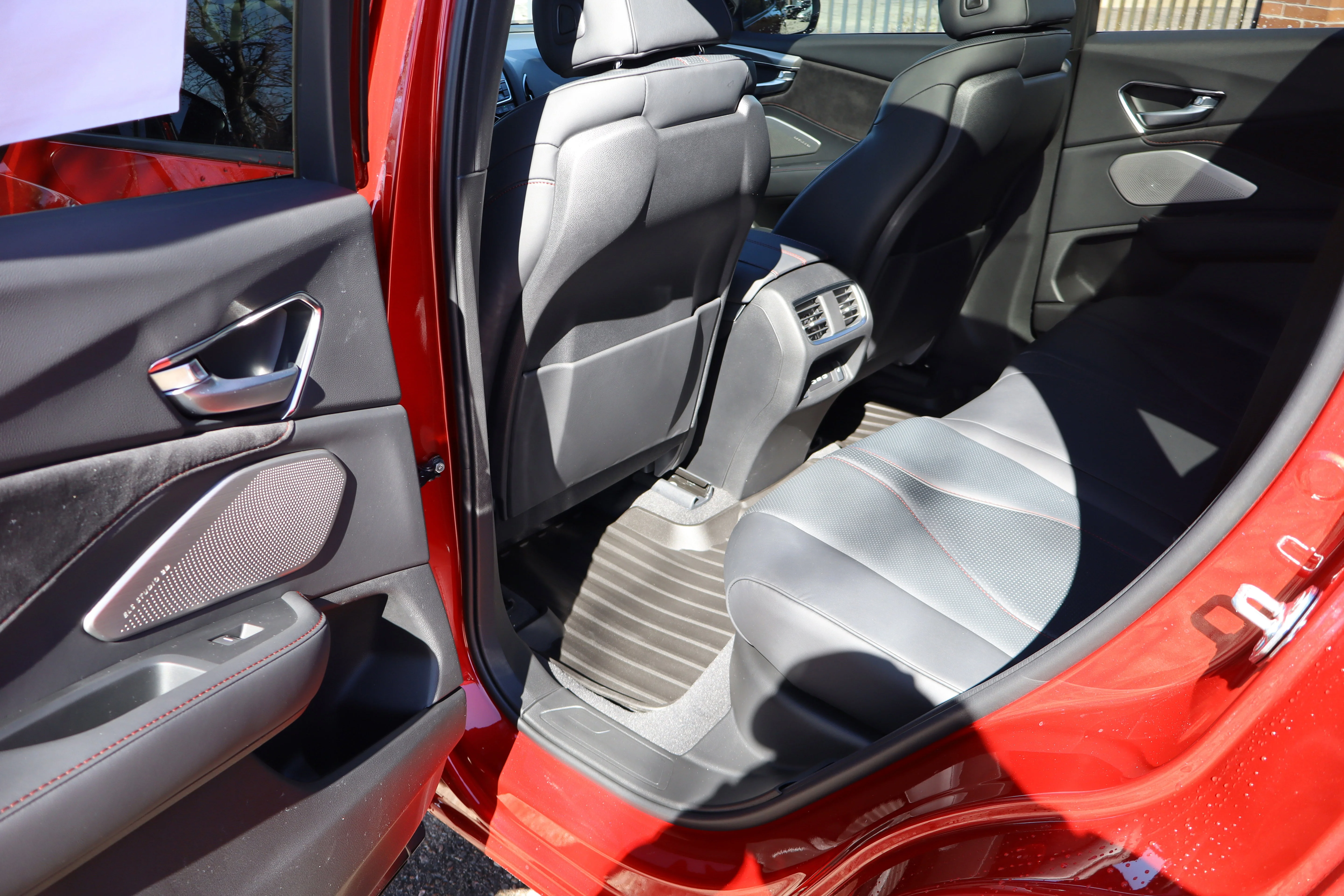 New 2026 Performance Red Pearl Acura w/A-Spec Advance Package image 28