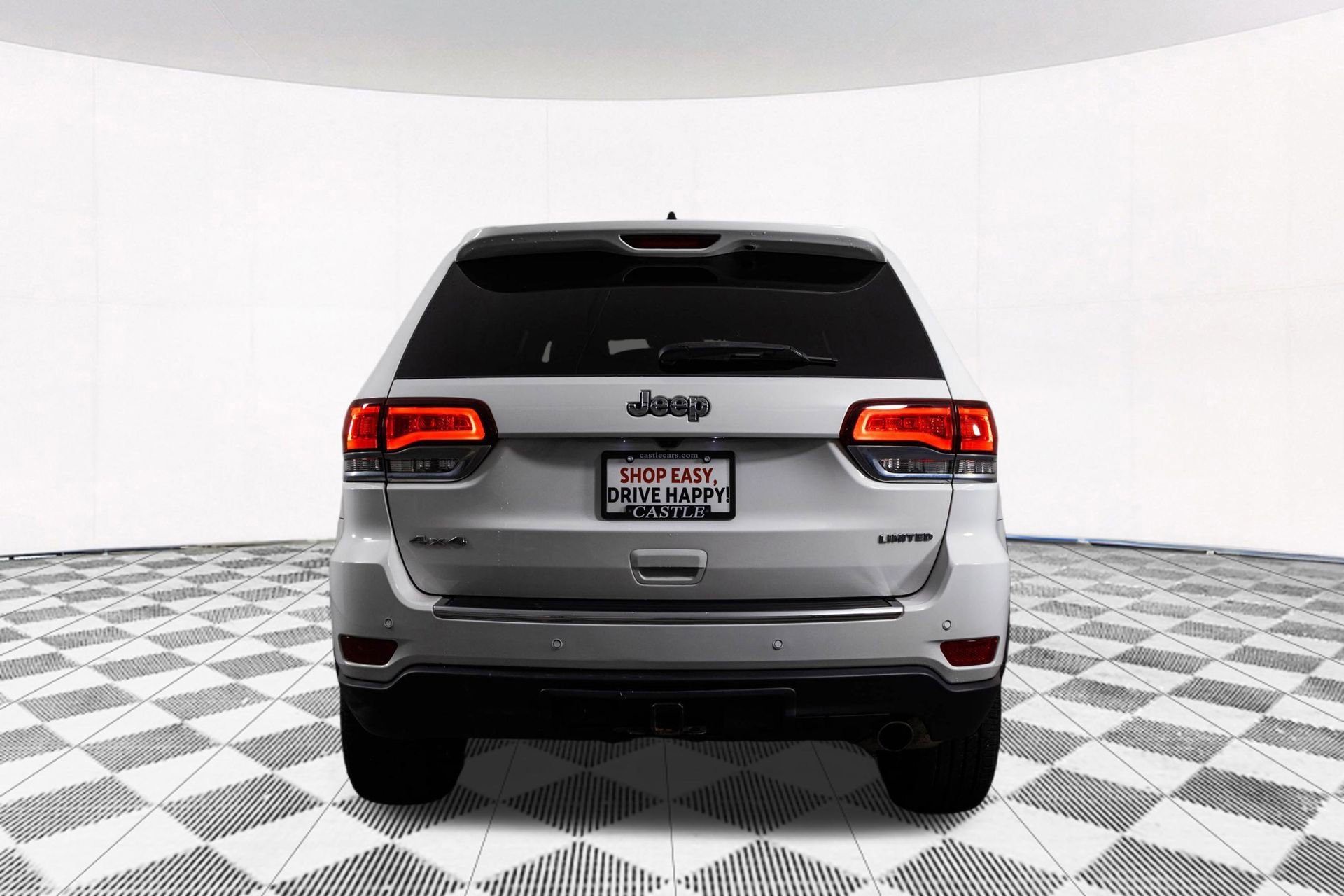 2022 JEEP GRAND CHEROKEE - Image 13