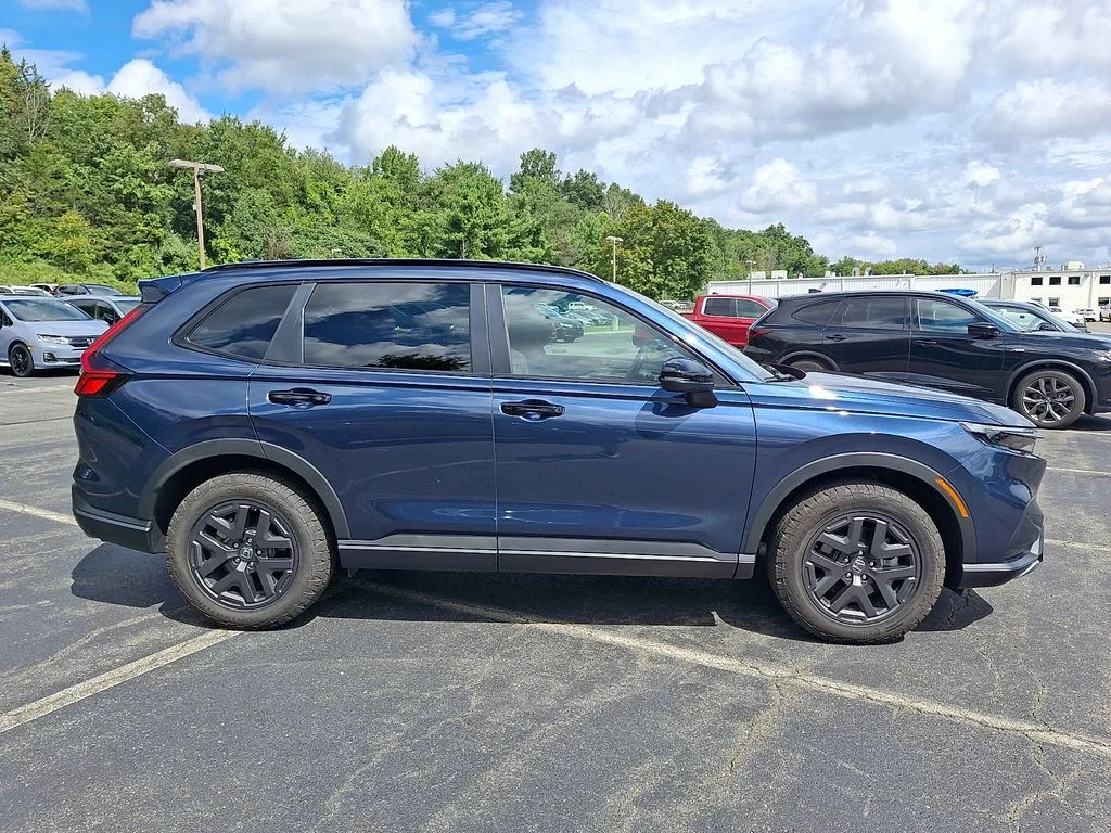 2026 Honda CR-V TrailSport - Photo 7