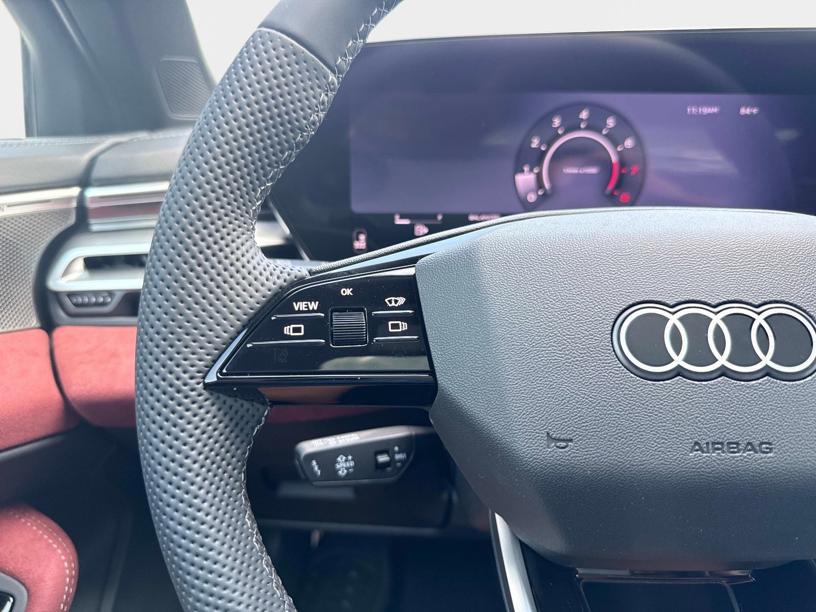 New 2026 Arkona White Audi Premium Plus image 27