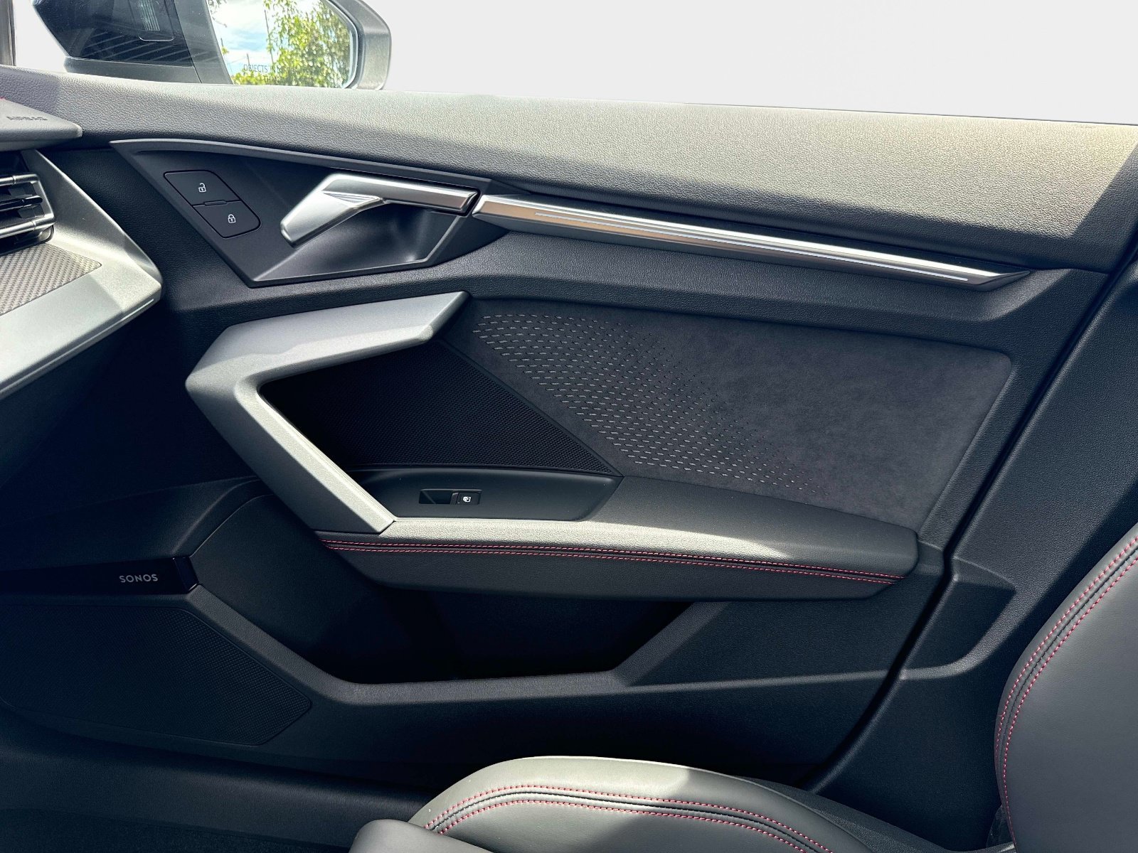 New 2026 Glacier White Metallic Audi 2.0T image 22