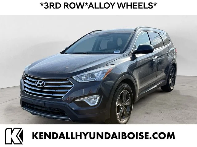 2015 Hyundai Santa Fe GLS's photo