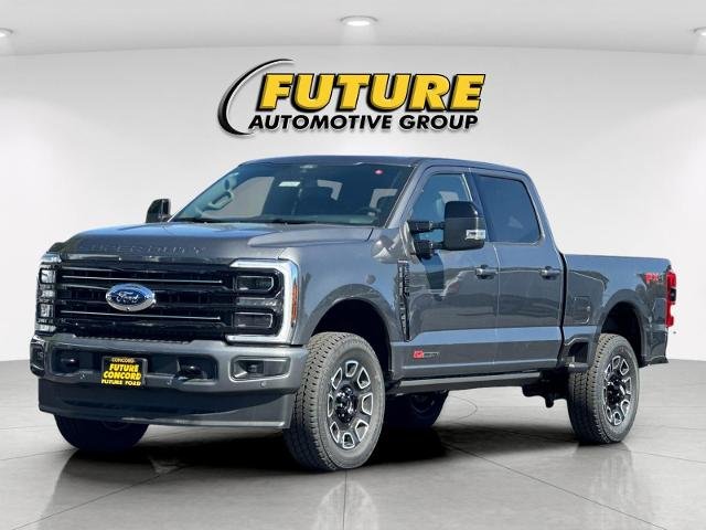 New 2026 Carbonized Gray Metallic Ford F-350® Platinum® image 34
