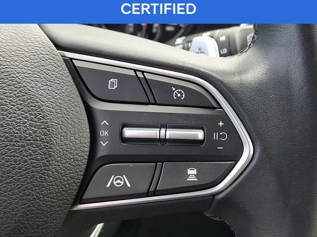 Certified Used 2023 Silver Hyundai SEL image 21