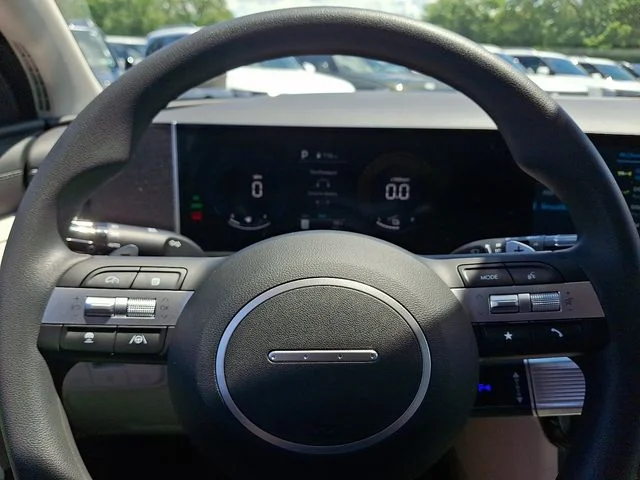 New 2026 Silver Hyundai SEL image 13