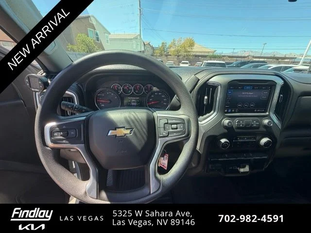 Used 2020 White Chevrolet LT image 11
