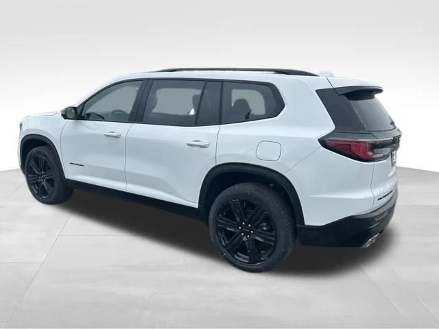 New 2026 Summit White GMC Elevation image 3
