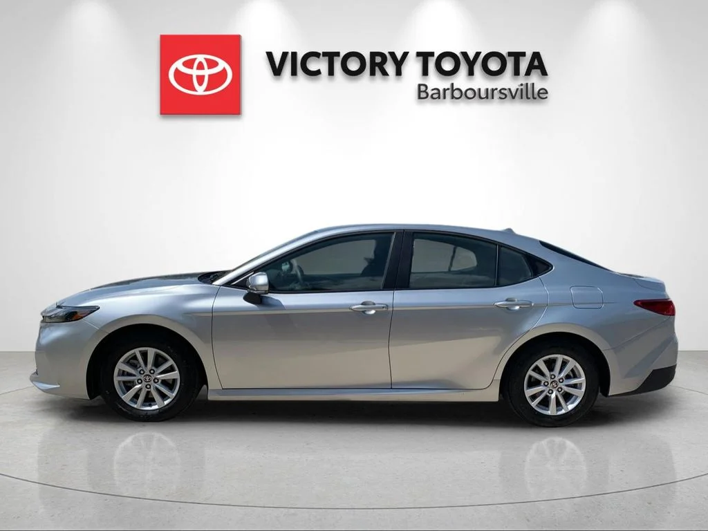 Used 2026 Silver Toyota LE image 2