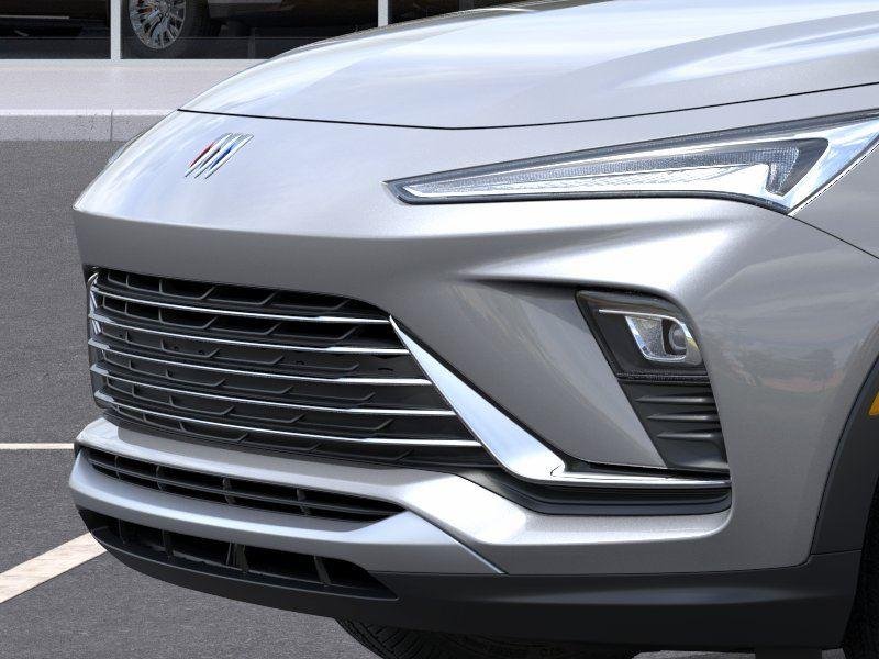 New 2026 Moonstone Gray Metallic Buick Preferred image 13
