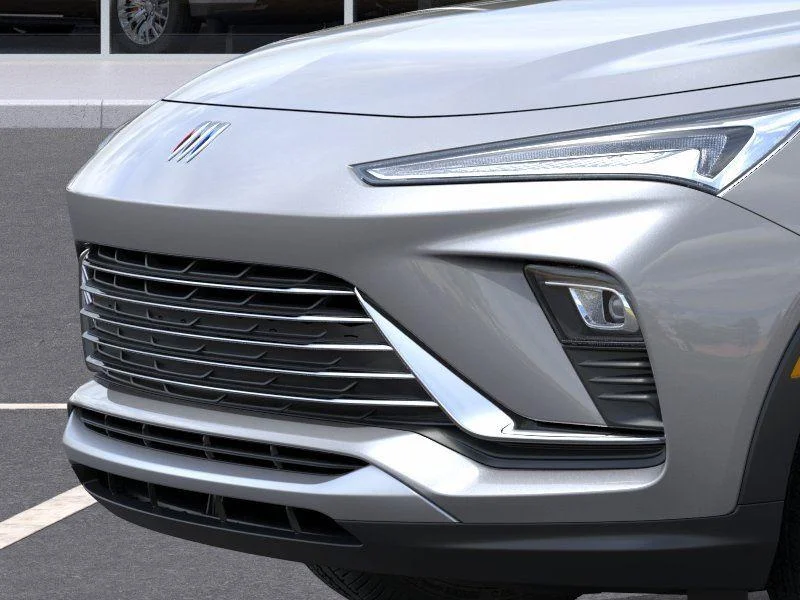New 2026 Moonstone Gray Metallic Buick Preferred image 13