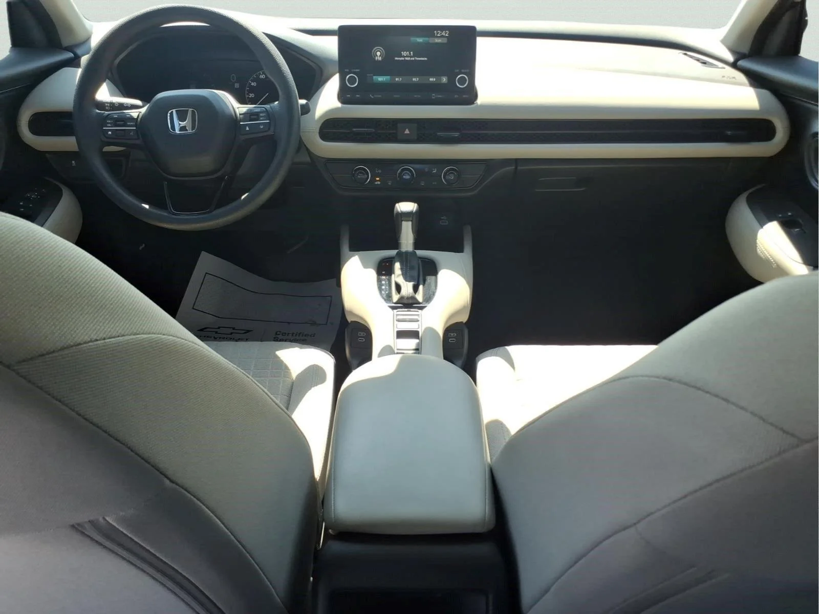Used 2025 Modern Steel Metallic Honda LX image 14