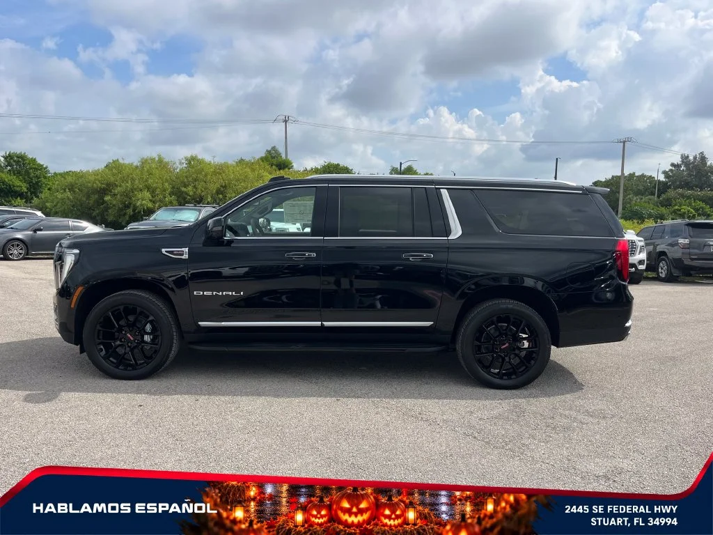 New 2026 Onyx Black GMC Denali image 8