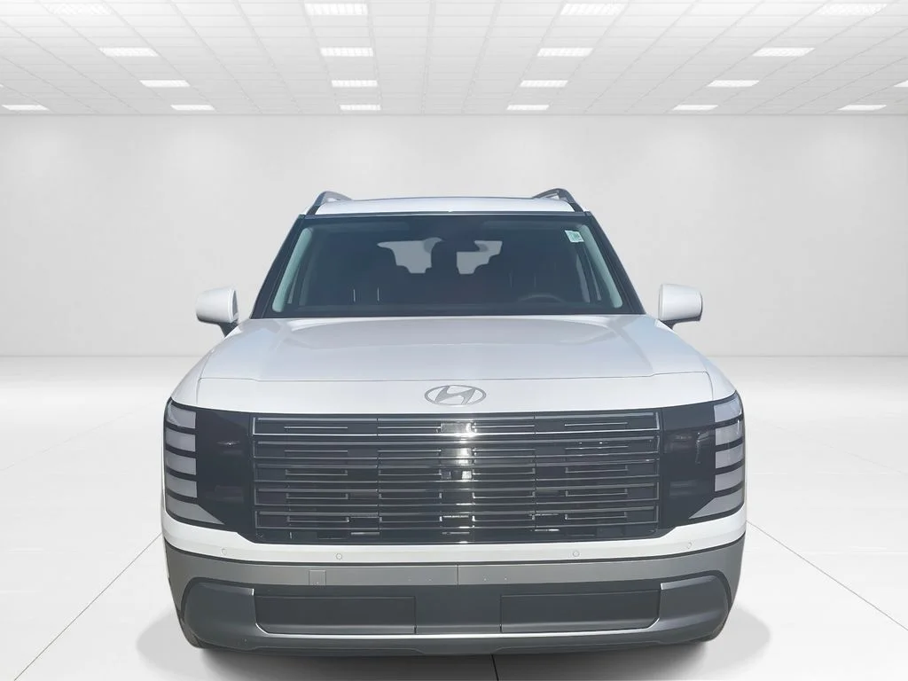 New 2026 White Hyundai SEL Premium image 2
