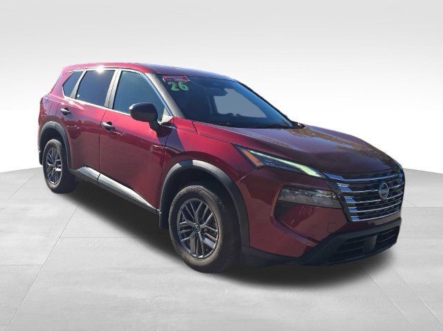 Used 2026 Red Nissan S image 8
