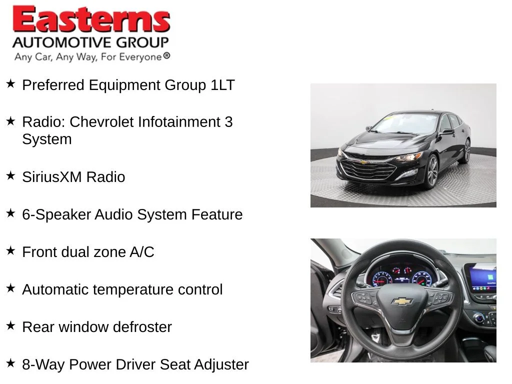 Used 2023 Black Chevrolet LT image 11