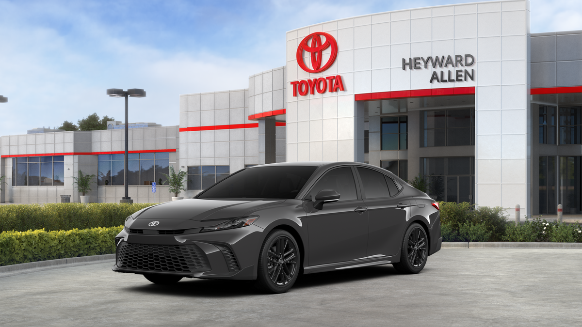 Certified Used 2026 Underground Toyota SE image 54