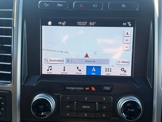 Used 2019 Red Ford Platinum image 27