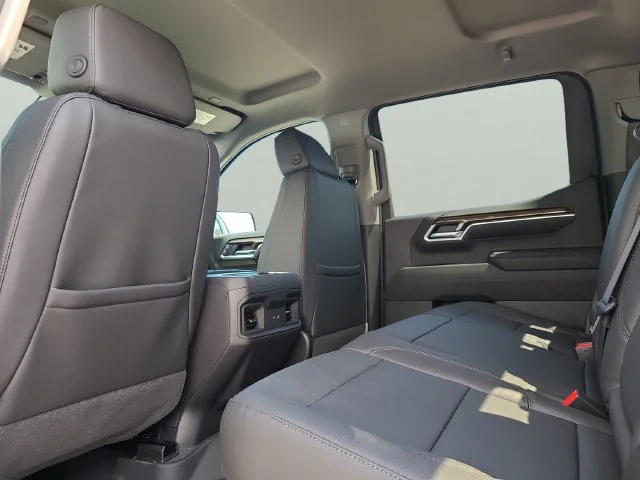 New 2026 Black Chevrolet LT Trail Boss image 9