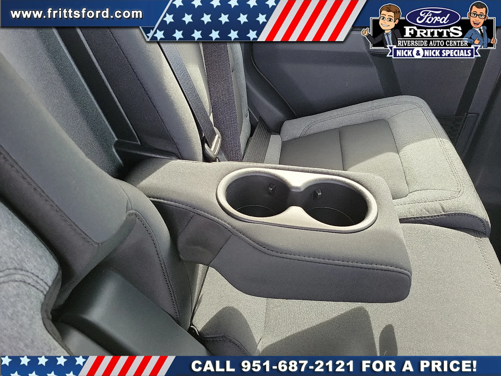 New 2026 Marsh Gray Ford Big Bend® image 19
