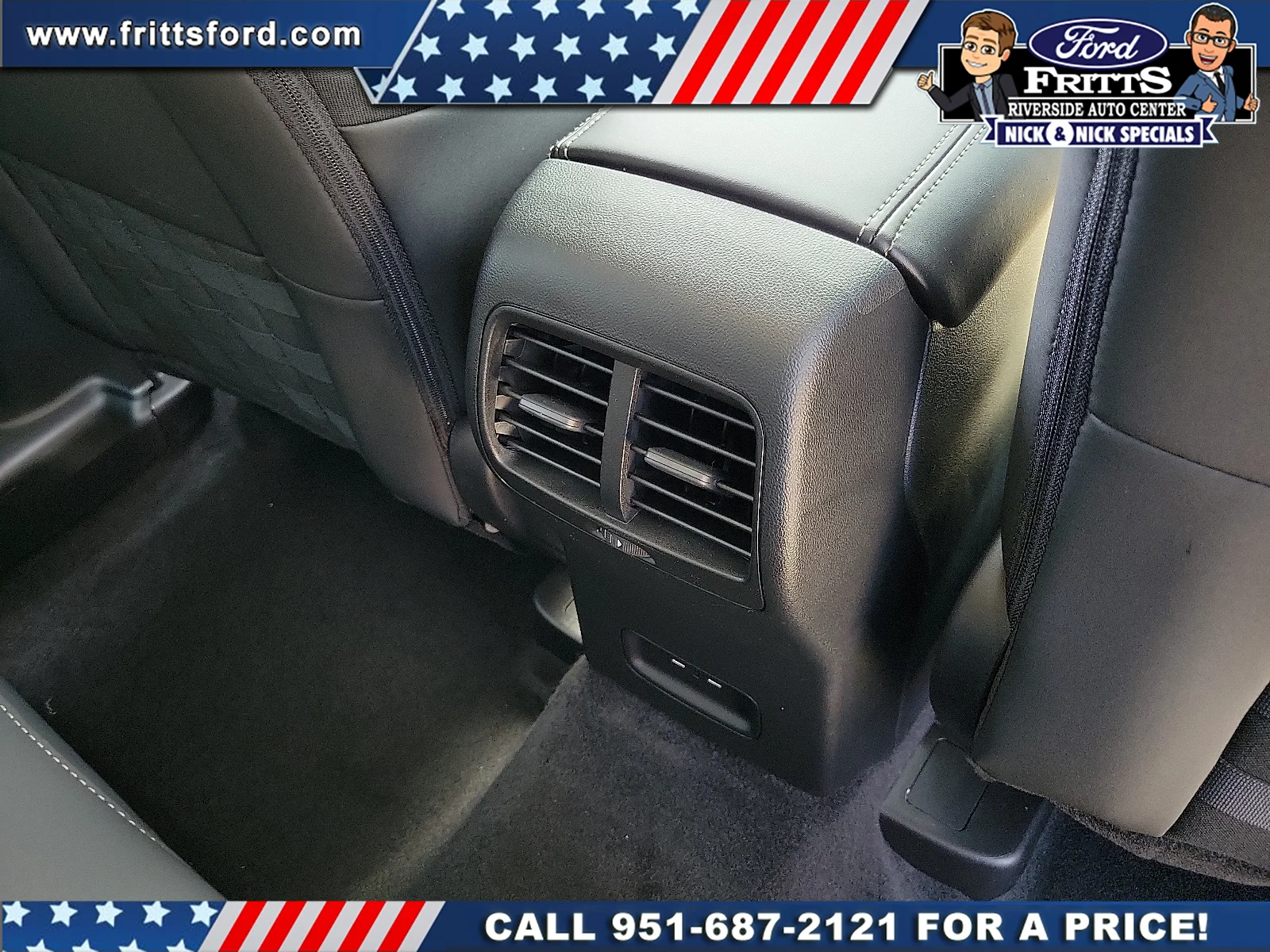 New 2026 Shadow Black Ford Big Bend® image 21
