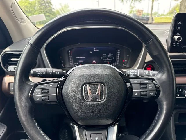 Used 2024 Platinum White Pearl Honda Elite image 24