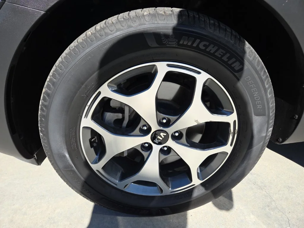 Used 2020 Gray Kia EX image 11