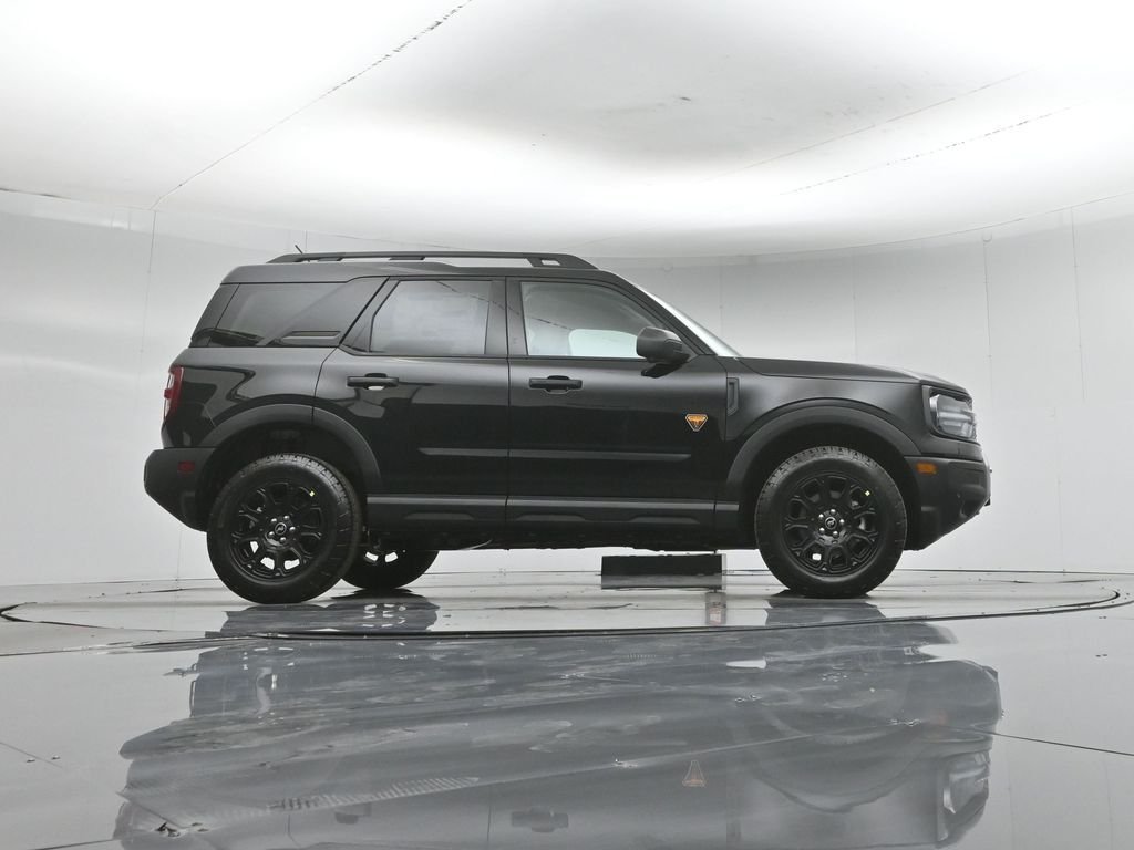 New 2026 Shadow Black Ford Badlands image 47