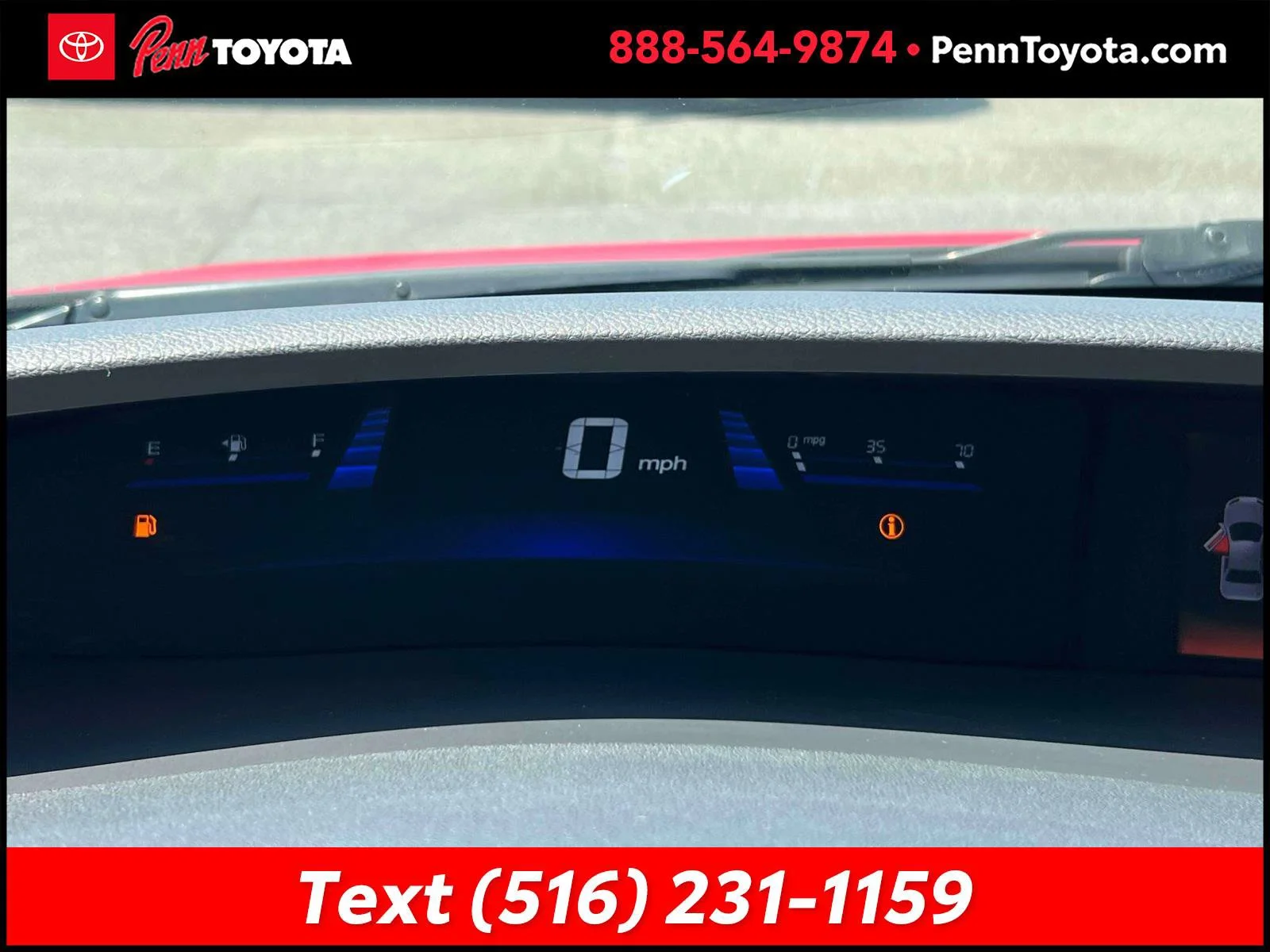Used 2015 Red Honda EX image 23