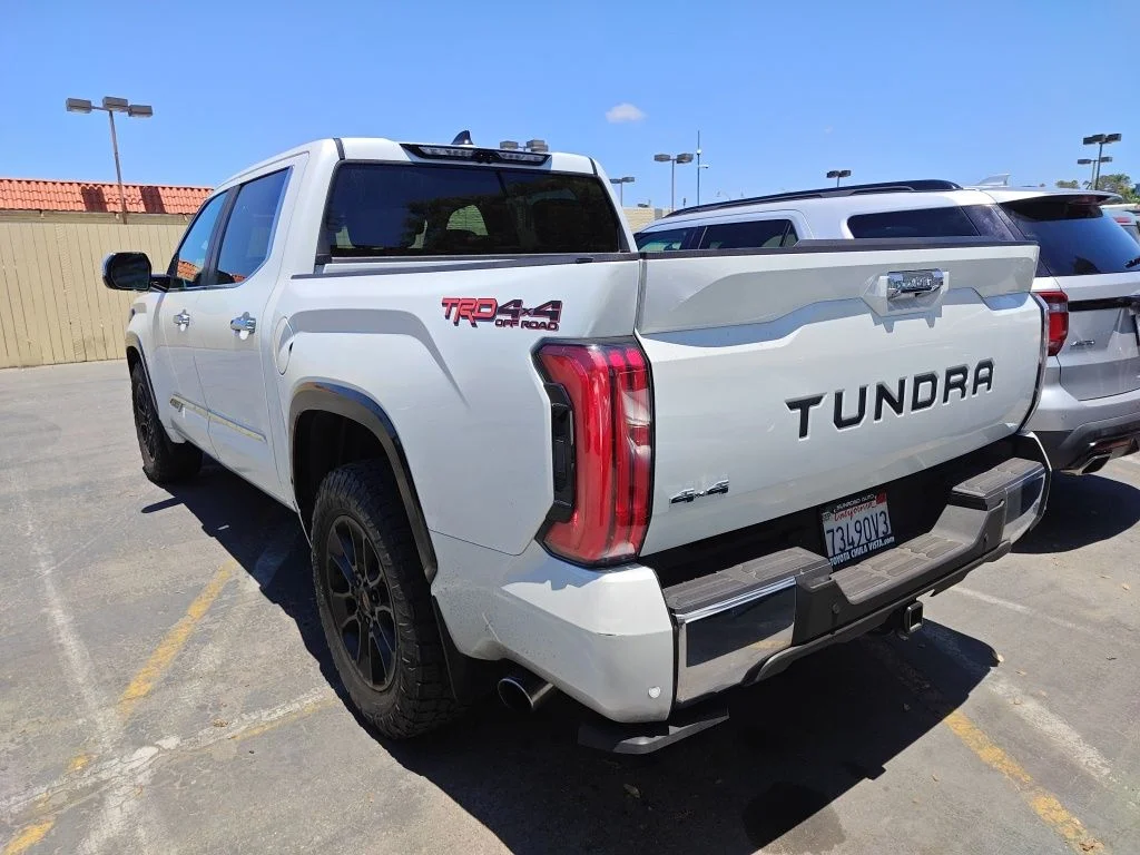 Used 2024 Beige Toyota 1794 image 4