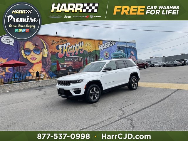 2024 Jeep Grand Cherokee 4xe