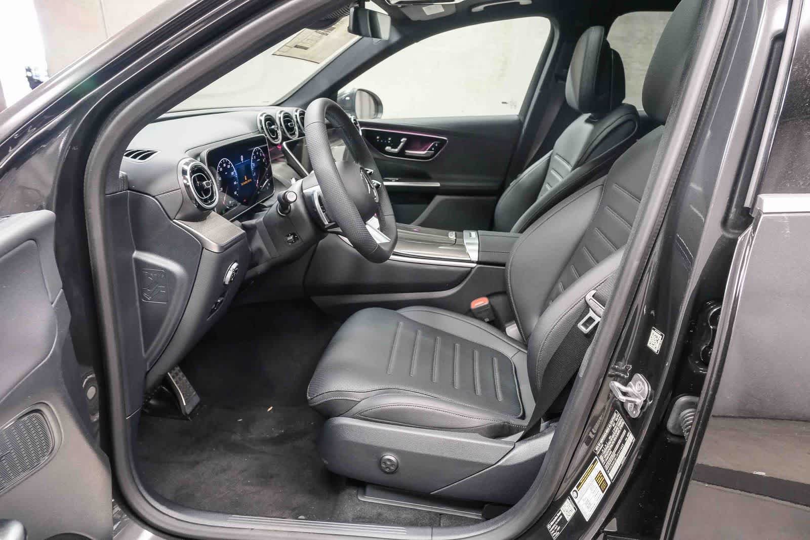 New 2026 Graphite Grey Metallic Mercedes-Benz GLC 300 image 63
