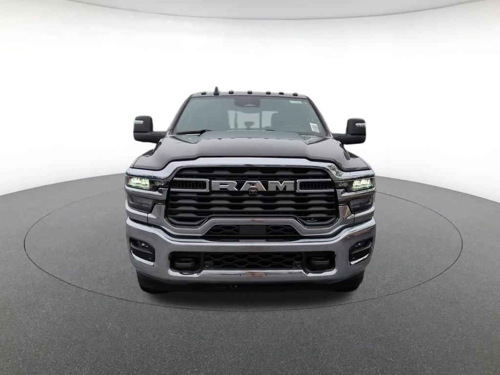New 2026 Granite Crystal Metallic Clear-Coat Exterior Paint RAM Tradesman image 14