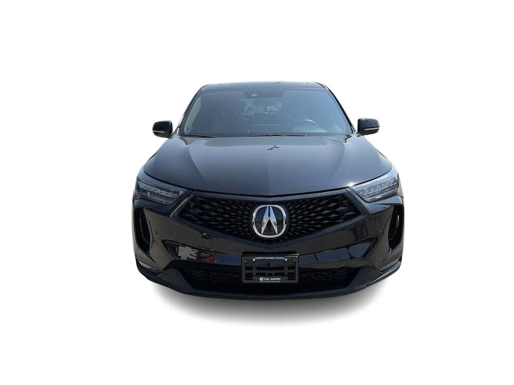 Used 2022 Majestic Black Pearl Acura SH-AWD A-Spec at Certified Pre-Owned   Clean Title image 4