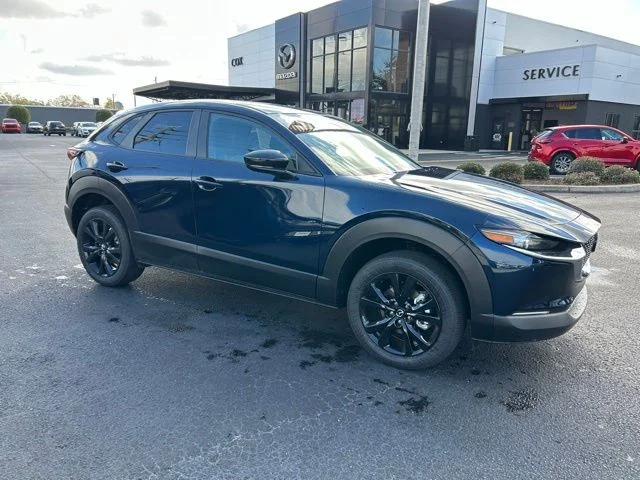 2026 Mazda CX-30 Select Sport AWD's photo