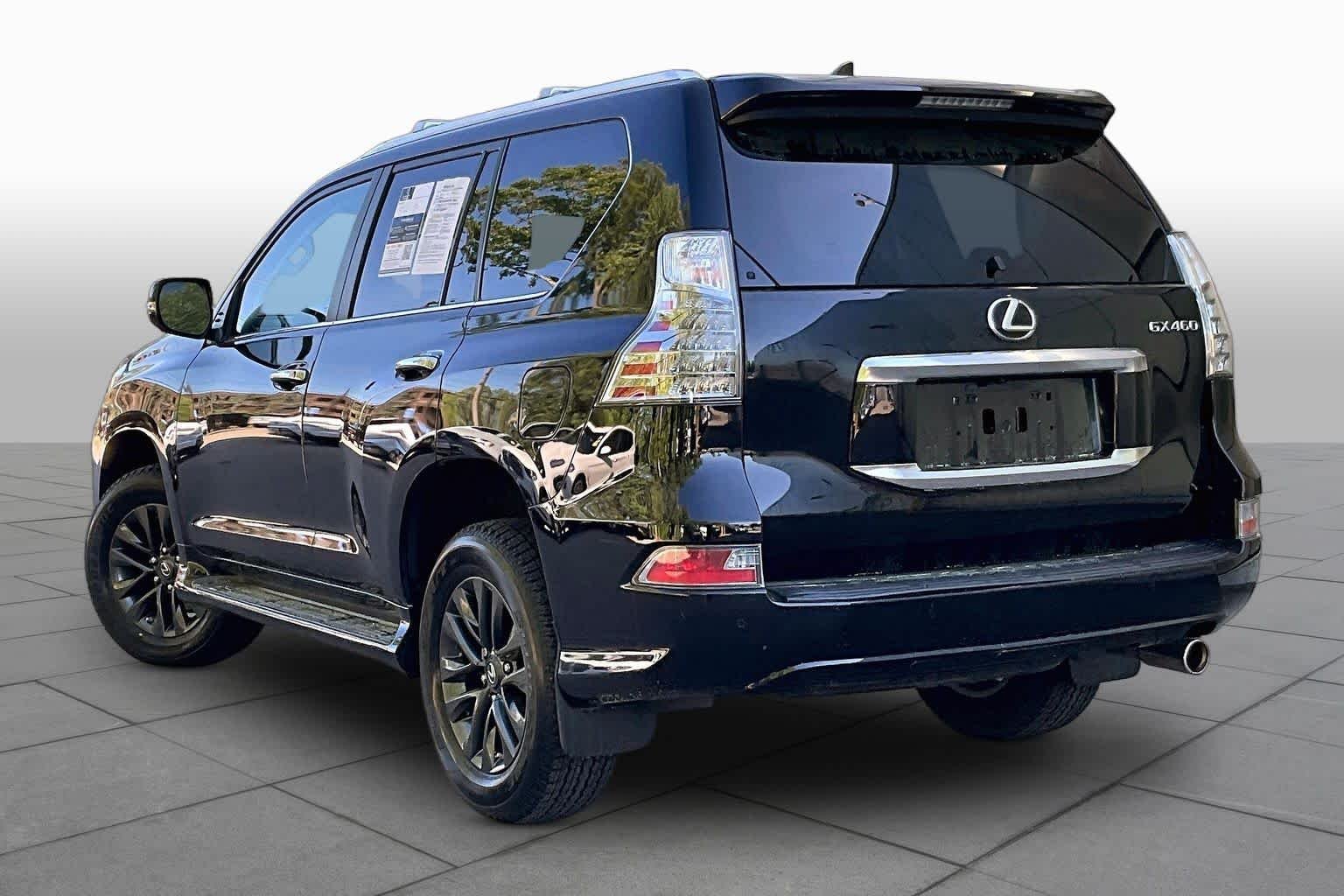 2023 Lexus GX PREMIUM - Photo 12