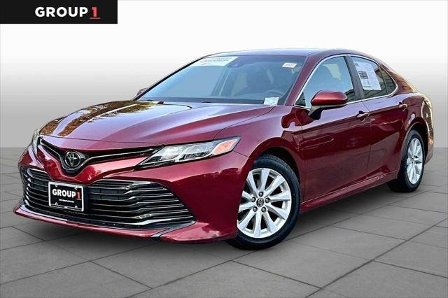 2018 Toyota Camry 
