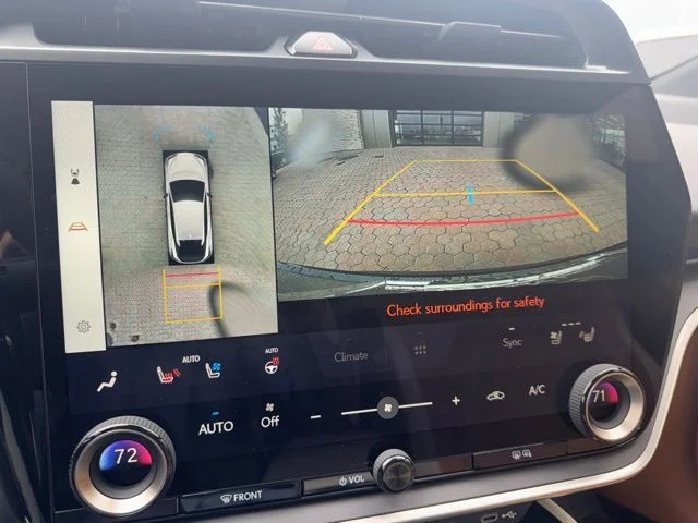 New 2026 Iridium Lexus 450e Premium image 39