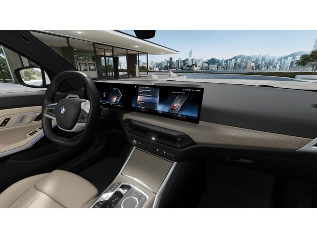 New 2026 Alpine White BMW 330i image 14